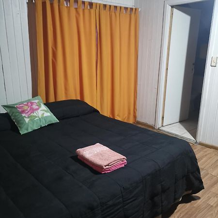 우수아이아 Casa Departamento En El Bosque 아파트 외부 사진