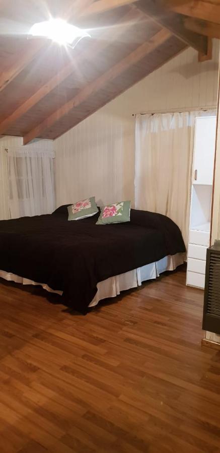 우수아이아 Casa Departamento En El Bosque 아파트 외부 사진