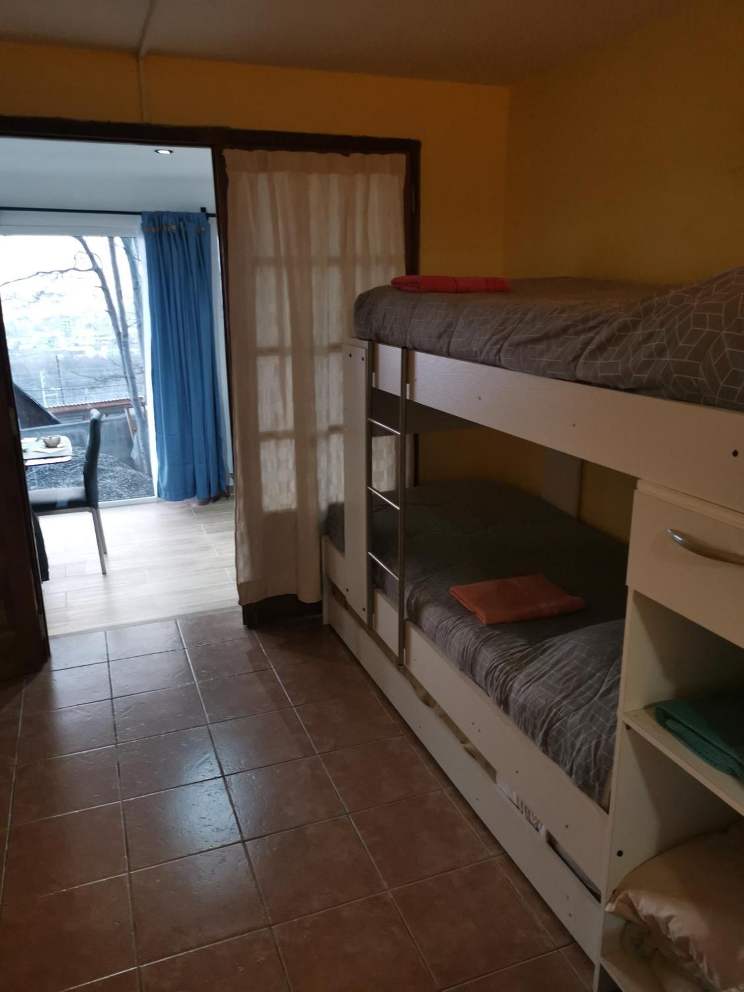 우수아이아 Casa Departamento En El Bosque 아파트 외부 사진