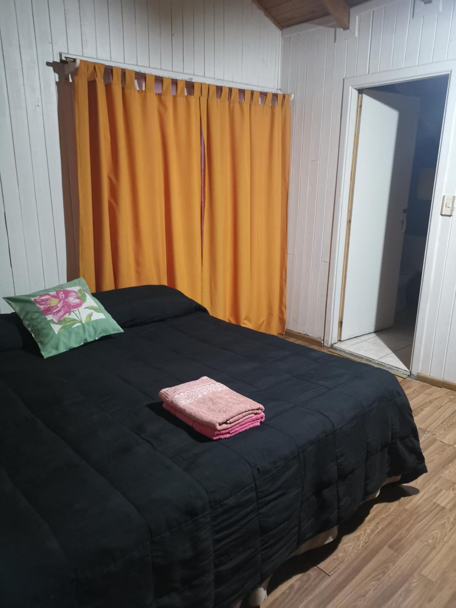 우수아이아 Casa Departamento En El Bosque 아파트 외부 사진