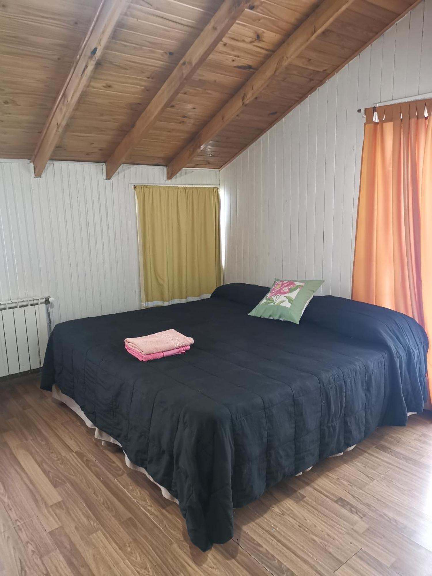 우수아이아 Casa Departamento En El Bosque 아파트 외부 사진