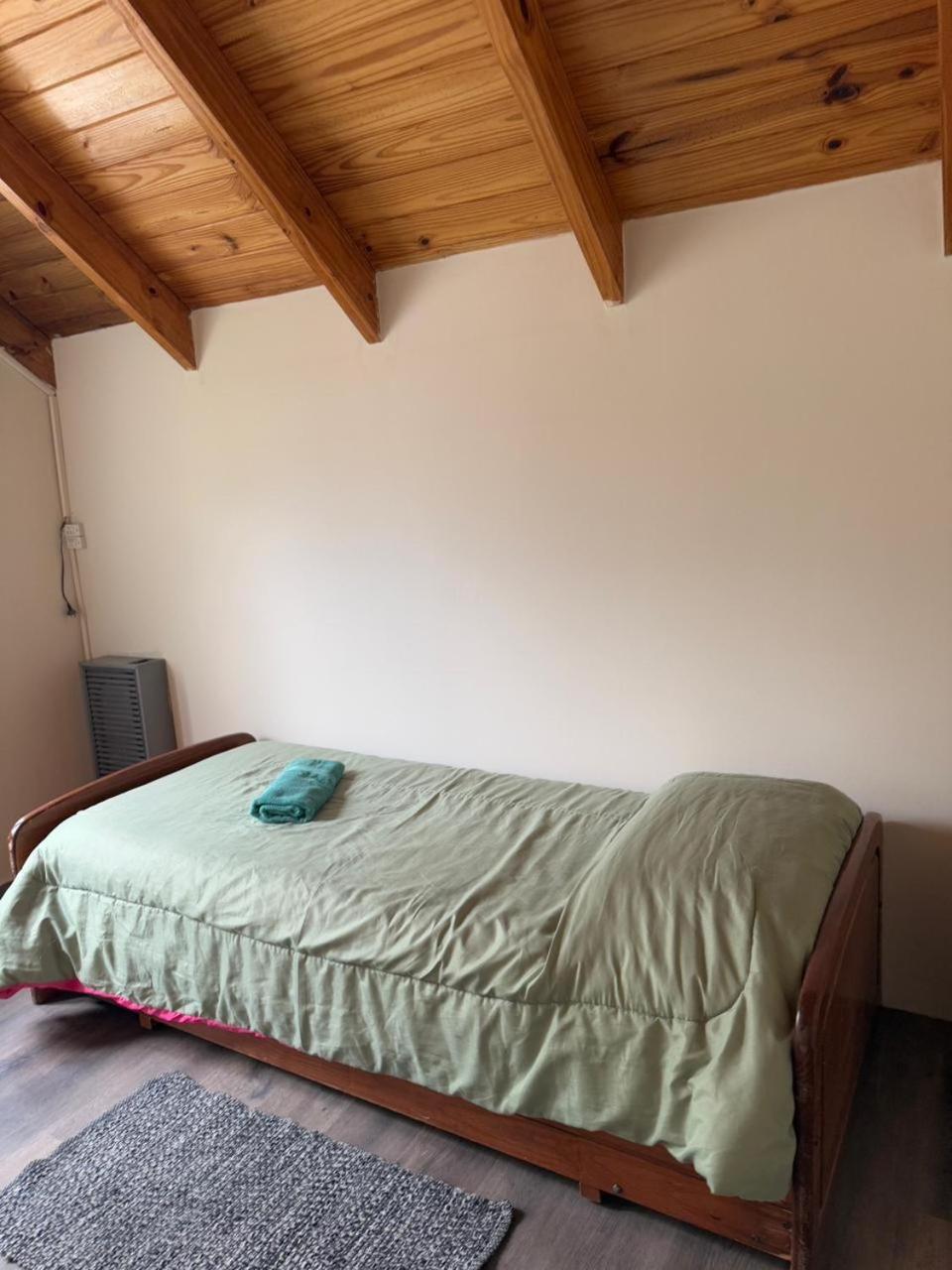 우수아이아 Casa Departamento En El Bosque 아파트 외부 사진