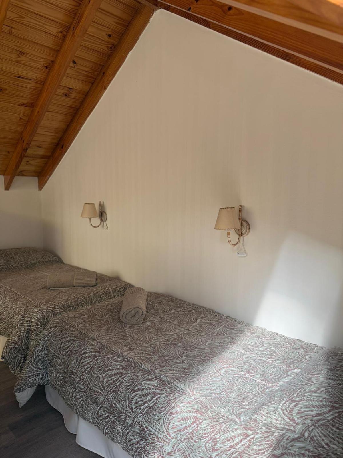 우수아이아 Casa Departamento En El Bosque 아파트 외부 사진