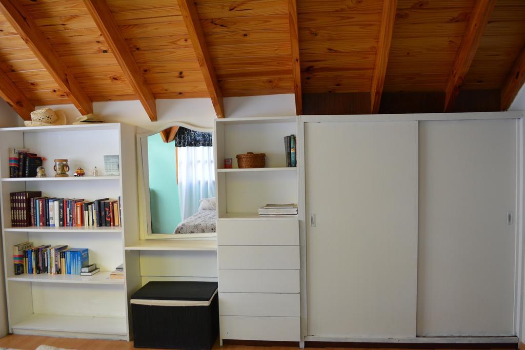 우수아이아 Casa Departamento En El Bosque 아파트 외부 사진
