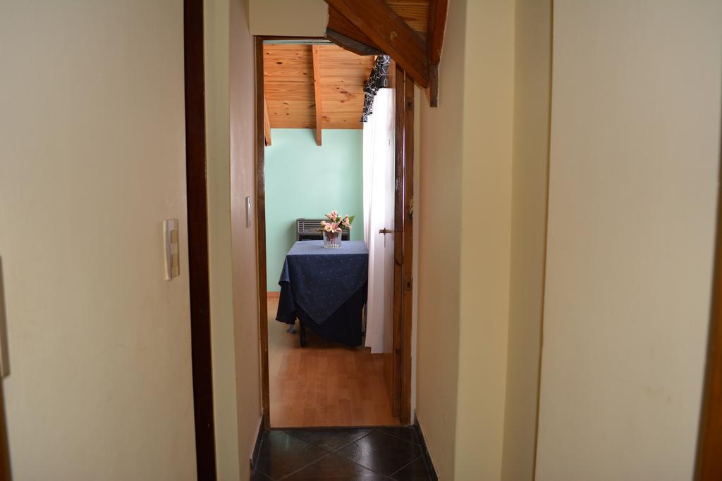 우수아이아 Casa Departamento En El Bosque 아파트 외부 사진