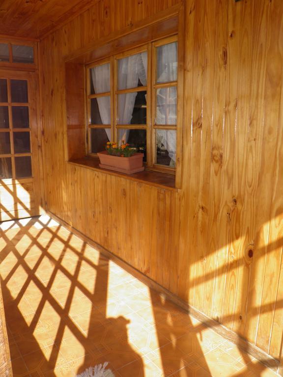 우수아이아 Casa Departamento En El Bosque 아파트 외부 사진