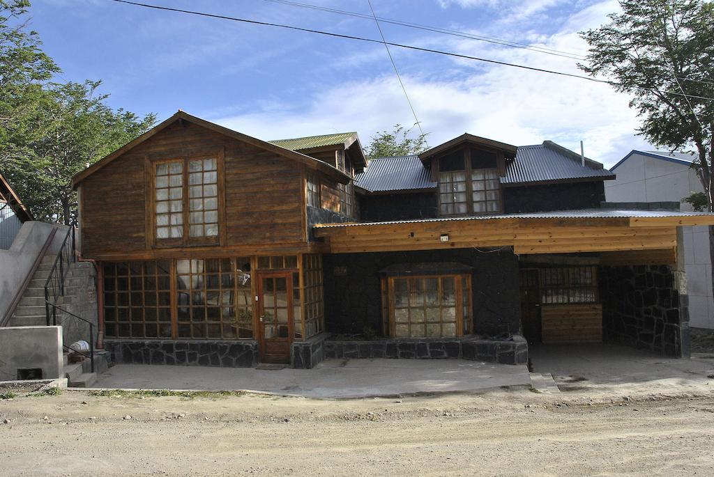 우수아이아 Casa Departamento En El Bosque 아파트 외부 사진