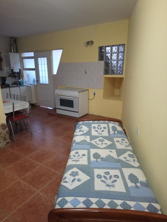 우수아이아 Casa Departamento En El Bosque 아파트 외부 사진